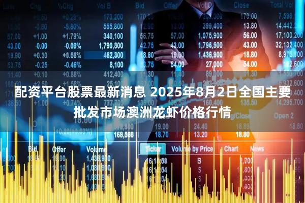 配资平台股票最新消息 2025年8月2日全国主要批发市场澳洲龙虾价格行情